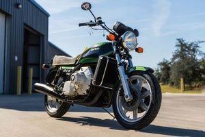 Esta motocicleta con motor rotativo de 100 CV puede ser tuya