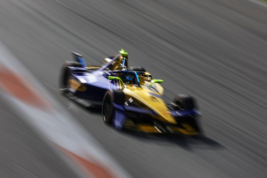 Di Grassi representar&aacute; o Brasil na etapa do M&eacute;xico, que ele venceu tr&ecirc;s vezes
(Lola Cars)