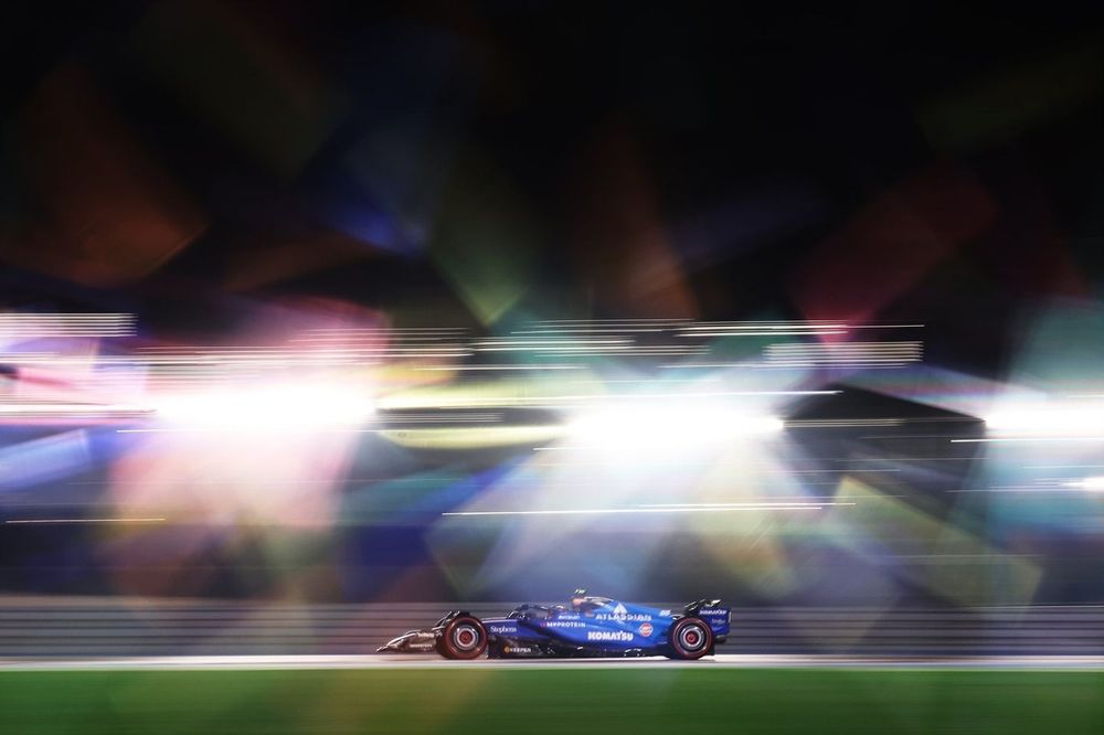 Carlos Sainz, Williams