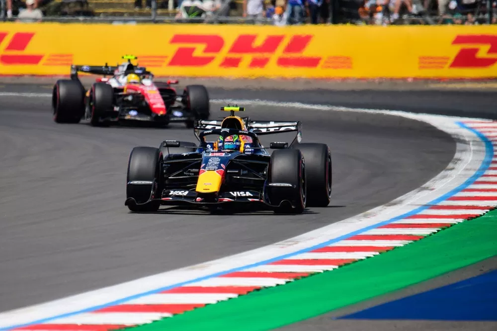 Isack Hadjar, Red Bull Racing