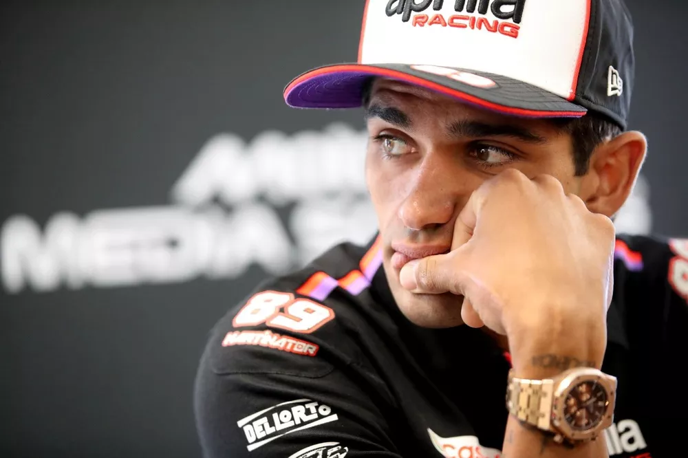 Jorge Martin, Aprilia Racing Team