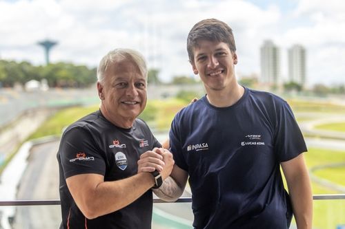 Stock Car: Lucas Kohl ser&aacute; piloto da Crown Racing em 2026