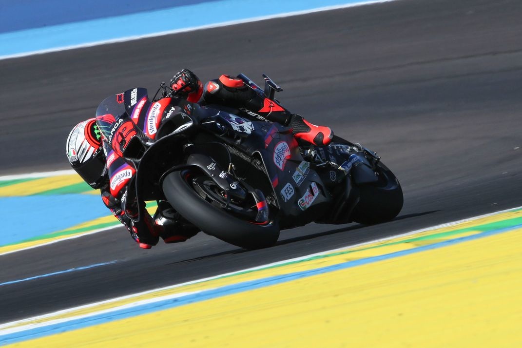 MotoGP | Bezzecchi: "Cerchiamo di mantenere questo trend positivo anche ad Austin"