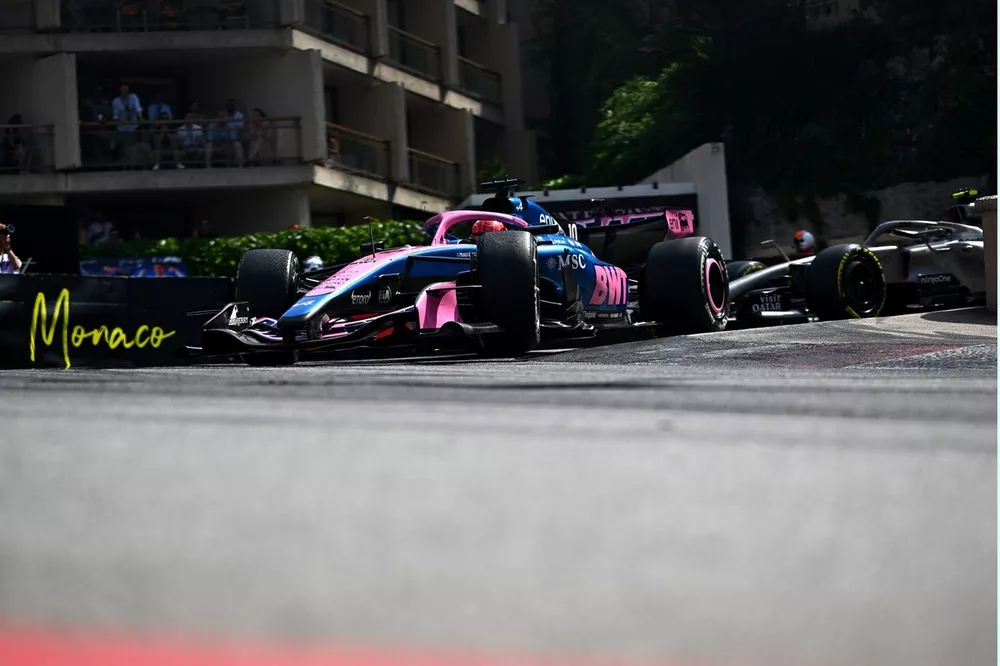 Pierre Gasly, Alpine