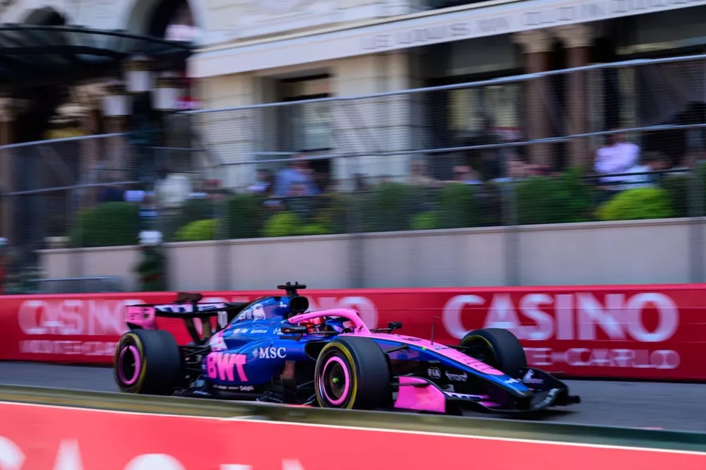 Pierre Gasly, Alpine
