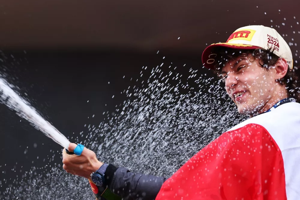 Andrea Kimi Antonelli, Mercedes