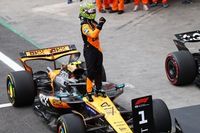 Norris wygrywa pierwsze Grand Prix na Interlagos