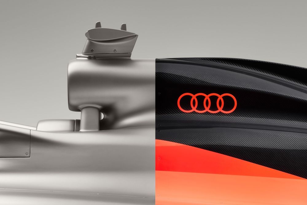 Concept Audi F1 Team R26