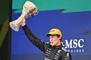 Cómo los mejores resultados de Antonelli en F1 se han dado en circuitos desconocidos