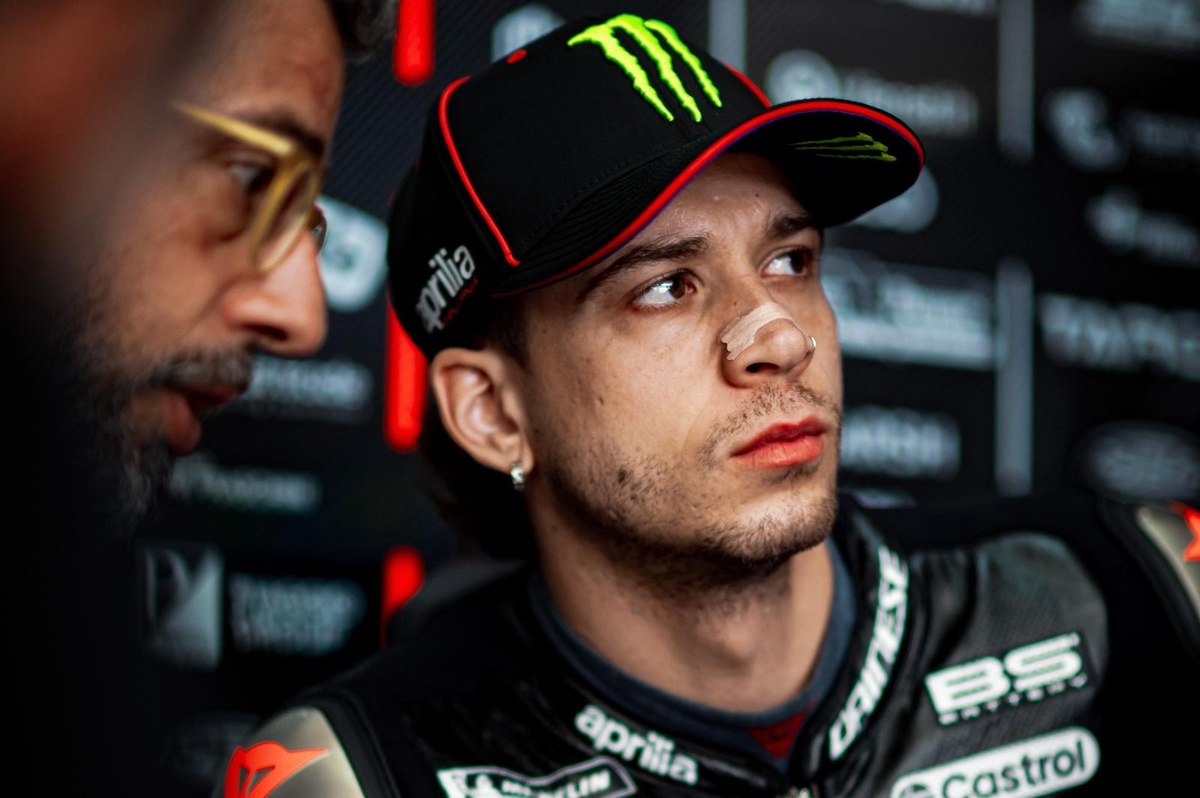 Candidat au titre ? Marco Bezzecchi la joue profil bas