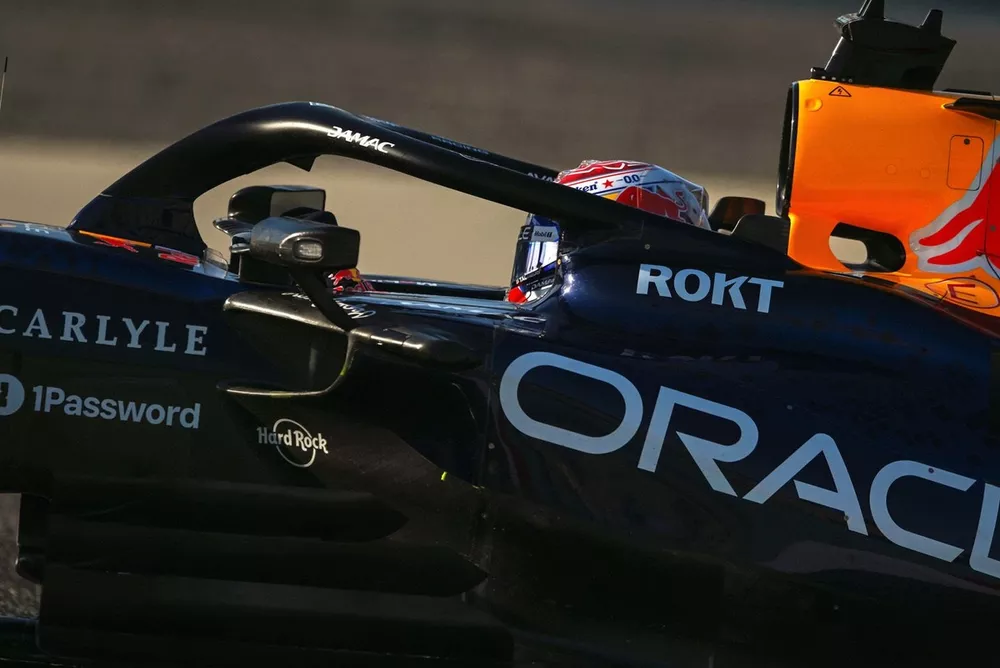 Max Verstappen, Red Bull Racing