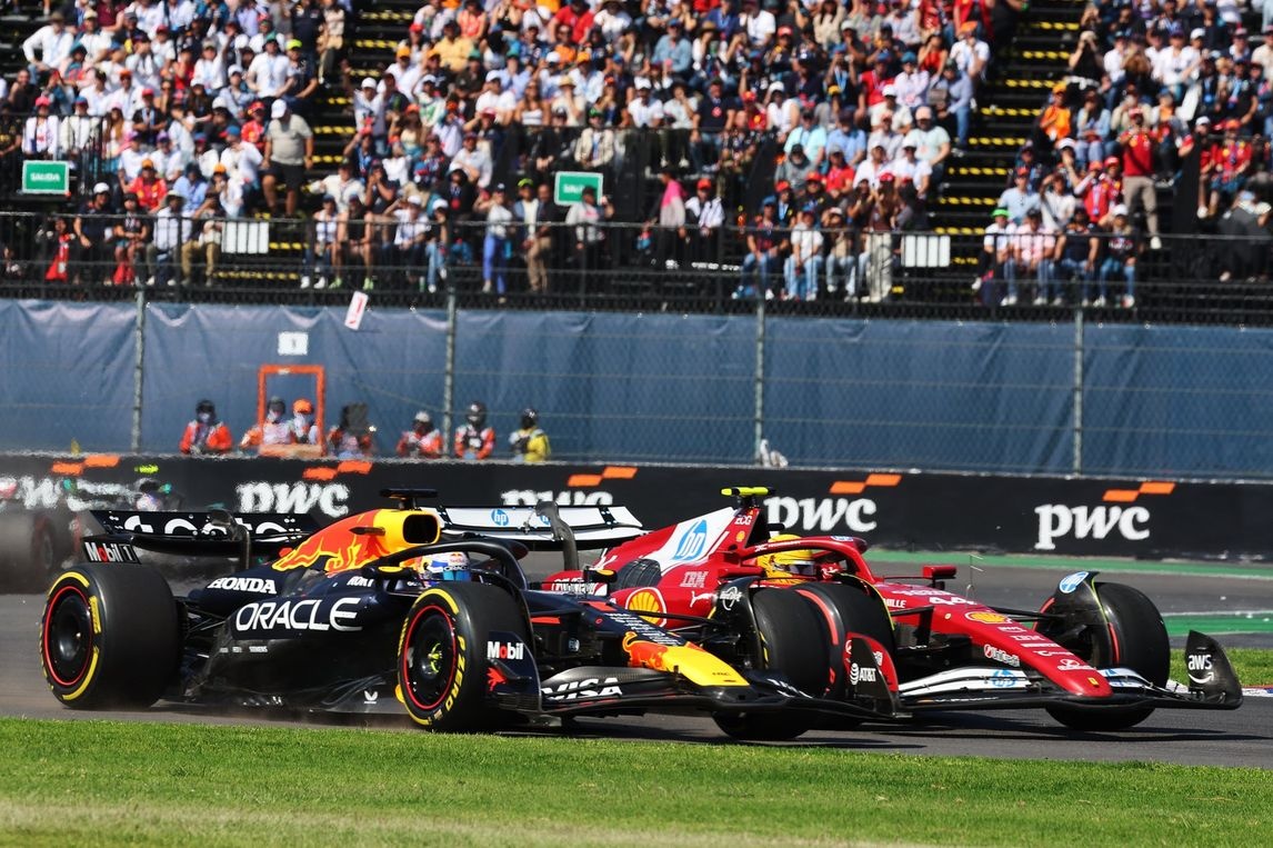 Le contact Verstappen-Hamilton classé comme "incident de course"