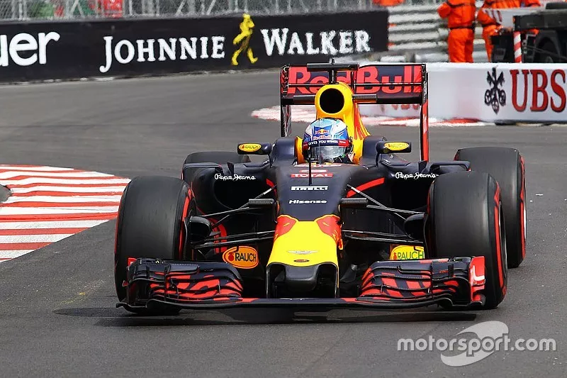 Daniel Ricciardo, Red Bull Racing RB12