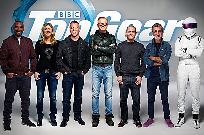 Eddie Jordan: "Top Gear is nu beter dan je ooit hebt gezien"