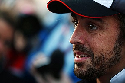Alonso: Only McLaren can beat Mercedes