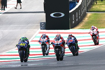 Lorenzo mengaku tidak cepat di Mugello