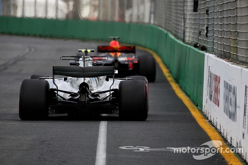Bottas: Geçişler diğer pistlerde daha iyi olacaktır