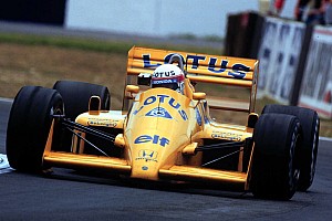 美しきF1マシン：「フル参戦1年目の中嶋悟＆アイルトン・セナの