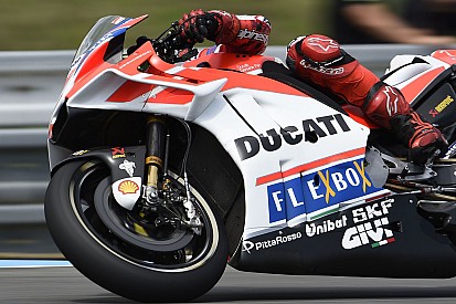 Audi descarta ideia de vender Ducati