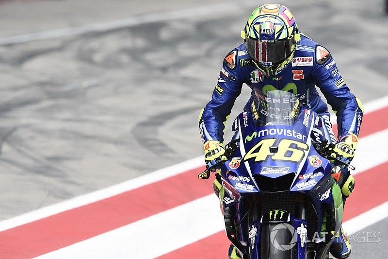 Valentino Rossi, Yamaha Factory Racing