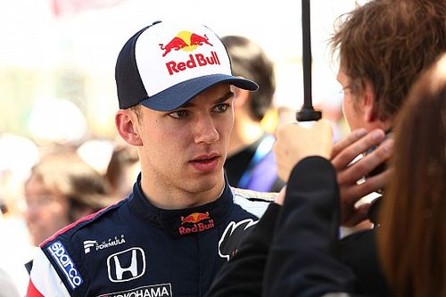 Gasly, confirmado para ocupar el lugar de Buemi en Nueva York