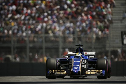 Sauber prévoit un "pas en avant majeur" avec ses évolutions