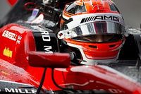 George Russell se lleva la victoria de GP3 en Spa-Francorchamps