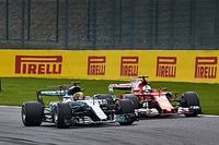 Mercedes llega a un pacto con Ferrari respecto a la quema de aceite