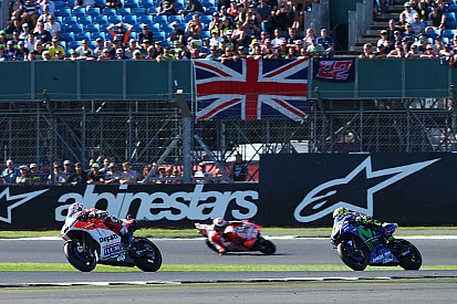 TV-Programm MotoGP Silverstone: Livestream und Live-TV