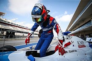 Isaakyan logra la pole de la F&oacute;rmula V8 3.5 en Bahrein