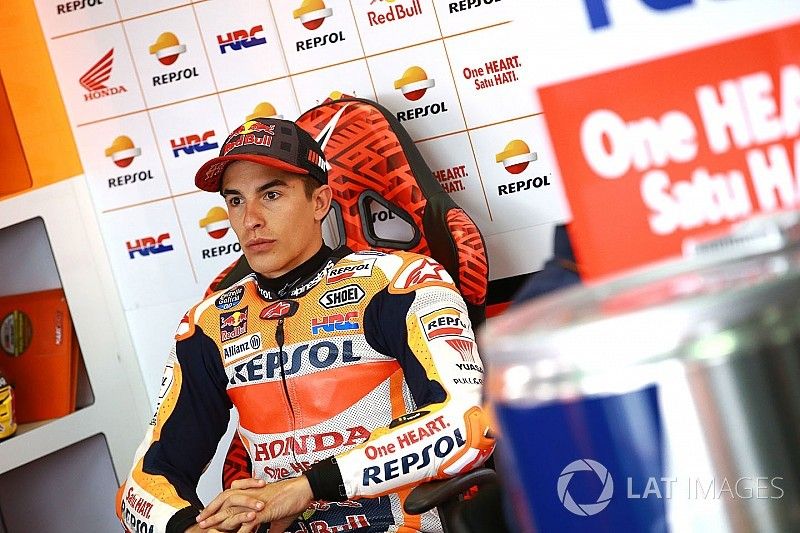 Marc Marquez, Repsol Honda Team