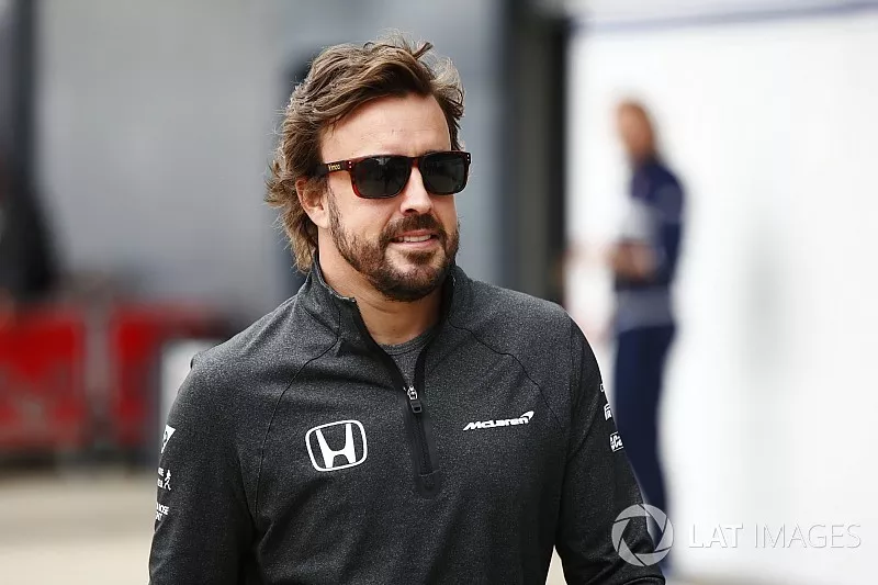 Fernando Alonso, McLaren