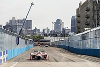 Rosenqvist dominó los ensayos de la Fórmula E en Nueva York