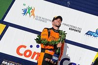Márcio Campos lidera dobradinha da Motortech em Curvelo