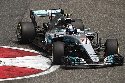 Bottas perd la première ligne pour un millième