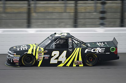 GMS Racing Truck crew chief suspended for Charlotte infraction