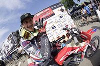 Barreda tras ganar la Baja: "Esto era un proyecto personal y sali&oacute; bien"