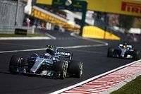 Mercedes revela la causa de haber estado muchas vueltas sin radio