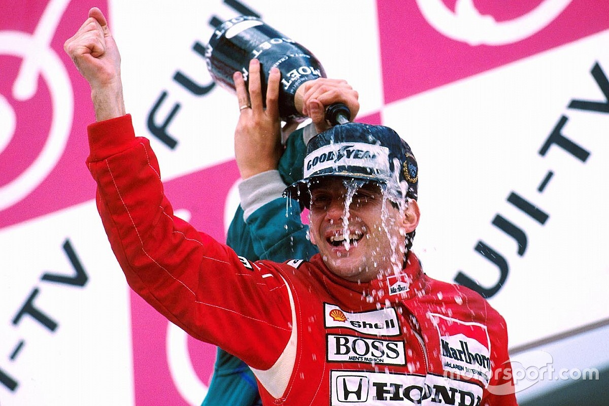 10 curiosidades sobre el título de Senna en 1988