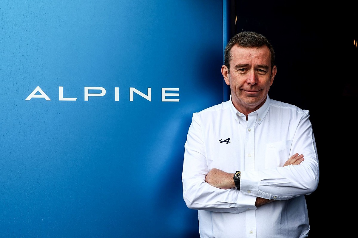 Management Alpine F1 Team weer op de schop