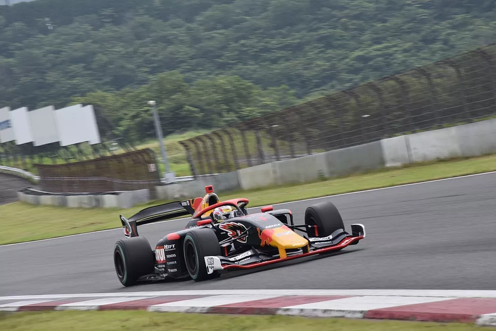 Tomoki Nojiri, TEAM MUGEN