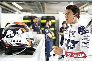 Helmut Marko pone en duda permanencia de De Vries después del verano