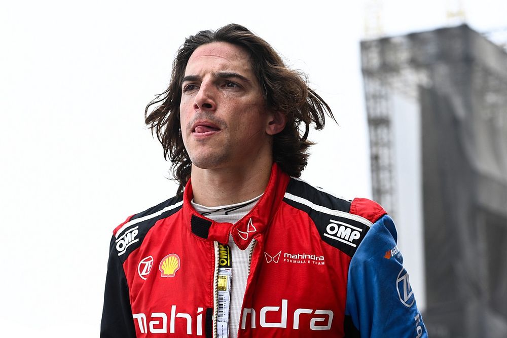 Roberto Merhi, Mahindra Racing