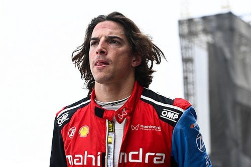 Merhi seguir&aacute; con Mahindra en lo que resta de F&oacute;rmula E 2023