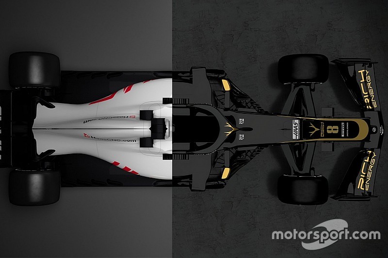 Karşılaştırma: Haas VF-18 ve VF-19