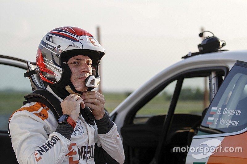 Grigor Grigorov pronto per una nuova avventura in ERC3 Junior