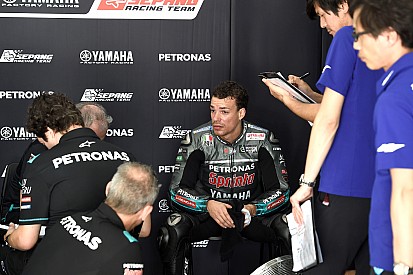 Avec Yamaha, Morbidelli se sent "plus impliqué"