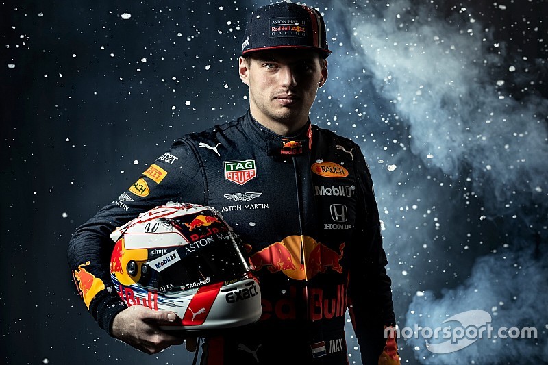 Verstappen: Red Bull-Honda hakkında iyimserim fakat gerçekçiyim