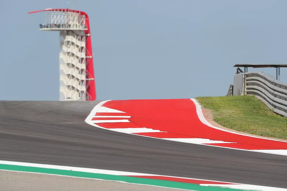 Torre del Circuito de las Am&eacute;ricas