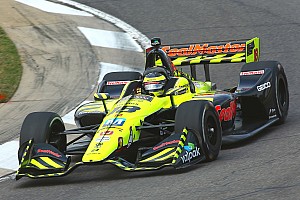 Bourdais y Dixon conceden que Sato era insuperable en Barber